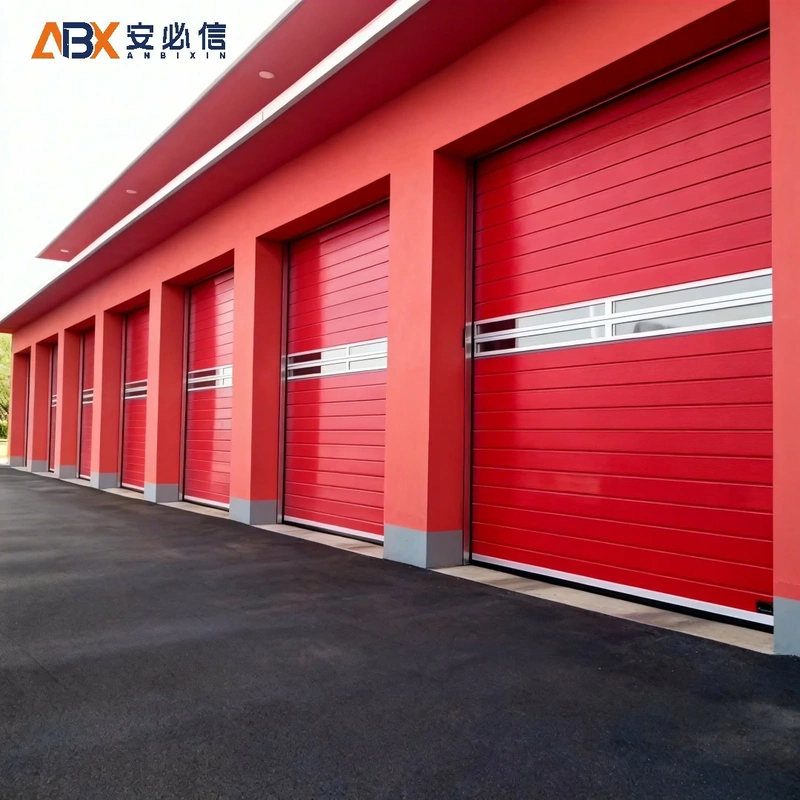 淄博市厂房高速门