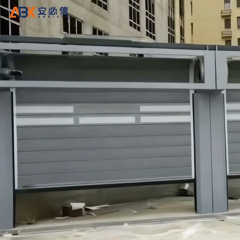 淄博市医药密闭高速门